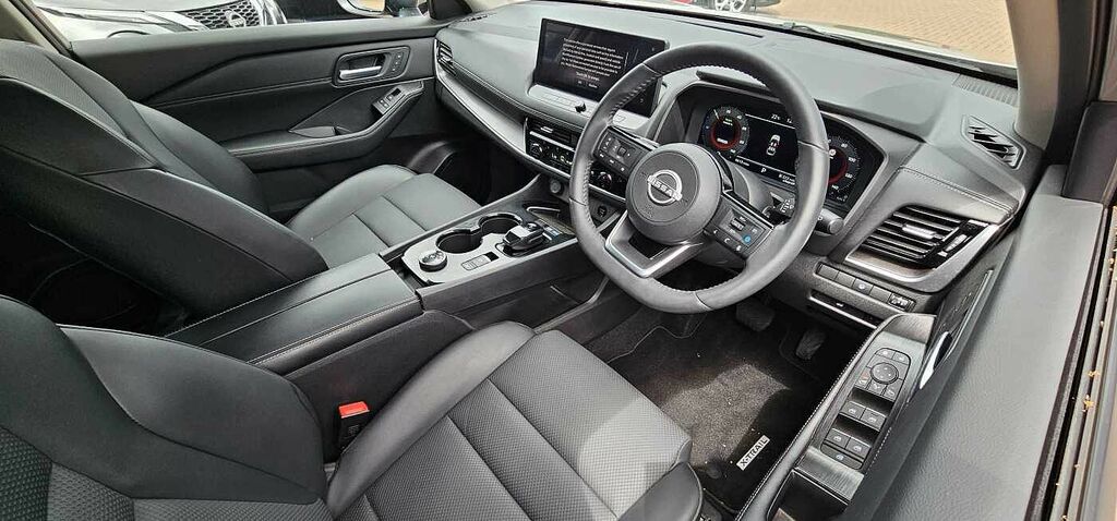 Nissan X-Trail N-trek Silver #17