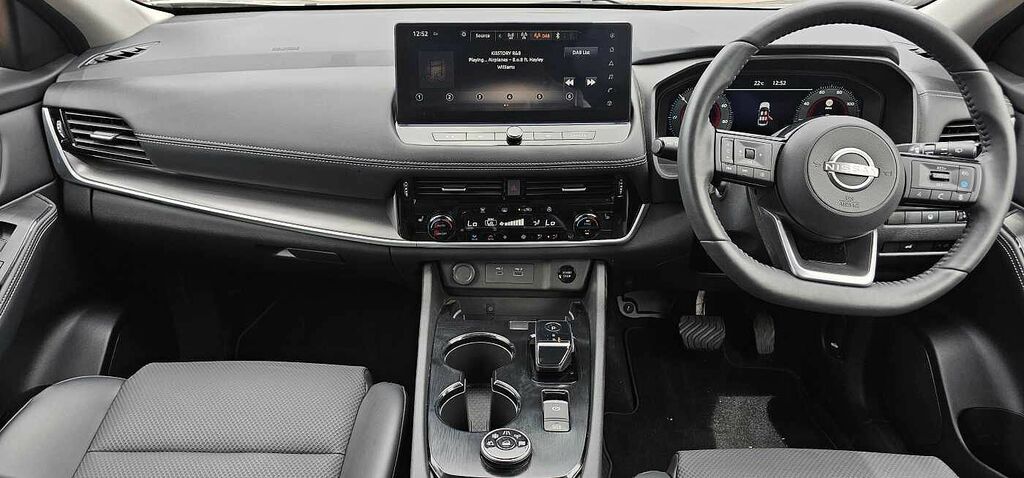 Nissan X-Trail N-trek Silver #36