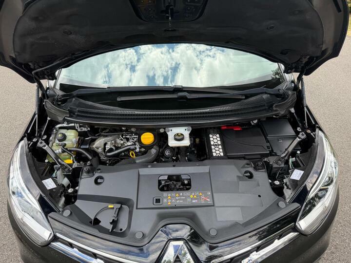Renault Grand Scenic Iconic Red #26