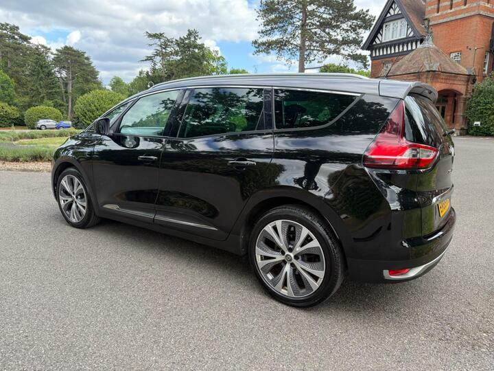 Renault Grand Scenic Iconic Red #14