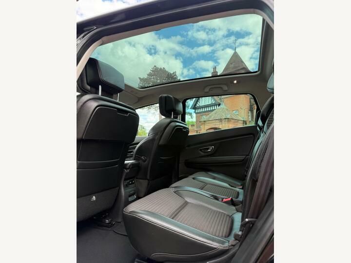 Renault Grand Scenic 1.3 Tce Signature Edc Euro 6 Ss Black #2