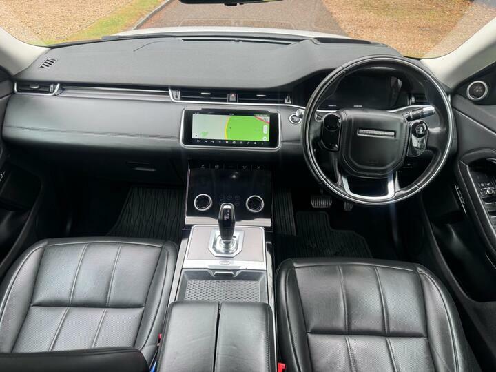 Land Rover Range Rover Evoque 2.0 D180 Hse 4Wd Euro 6 Ss White