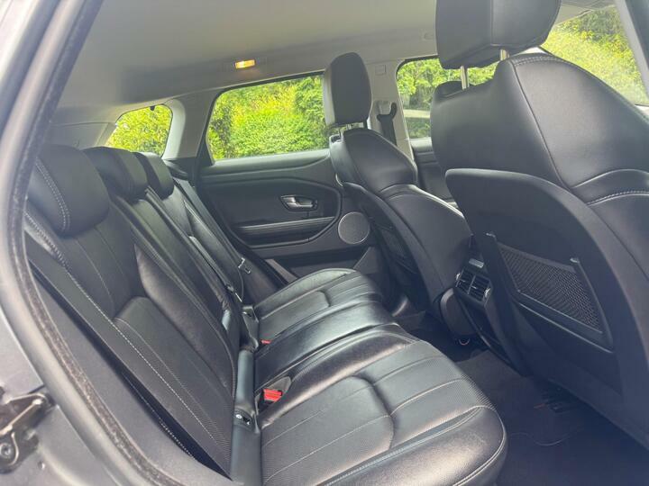 Land Rover Range Rover Evoque Hse Dynamic #17
