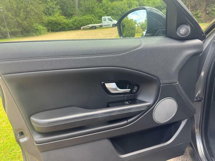 Land Rover Range Rover Evoque Hse Dynamic #11