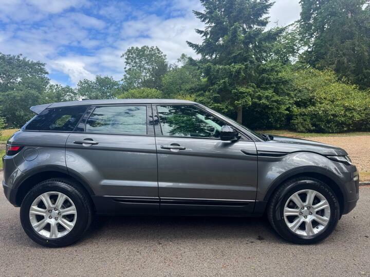 Land Rover Range Rover Evoque Hse Dynamic #6
