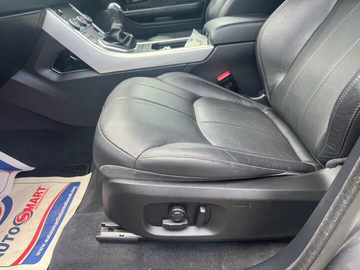 Land Rover Range Rover Evoque Hse Dynamic #12