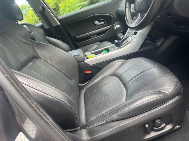 Land Rover Range Rover Evoque Hse Dynamic #21