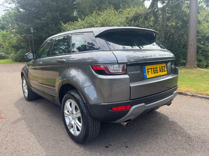 Land Rover Range Rover Evoque Hse Dynamic #10
