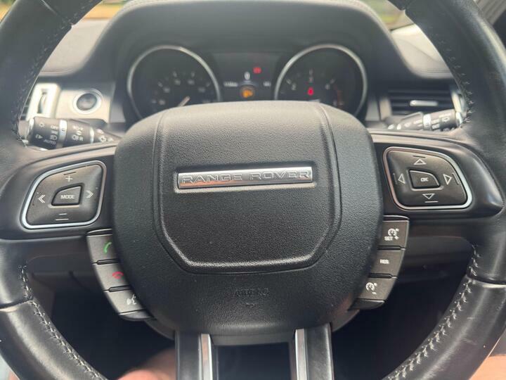 Land Rover Range Rover Evoque Hse Dynamic #28