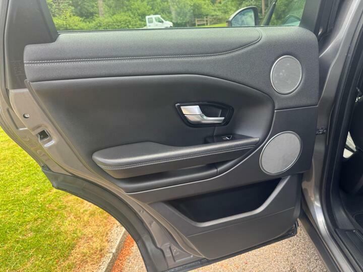 Land Rover Range Rover Evoque Hse Dynamic #13
