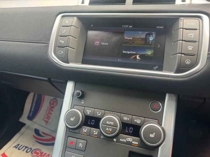 Land Rover Range Rover Evoque Hse Dynamic #24