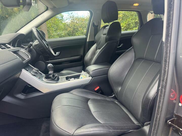 Land Rover Range Rover Evoque Hse Dynamic #4