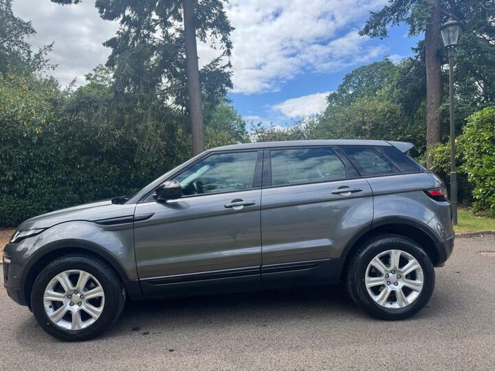 Land Rover Range Rover Evoque Hse Dynamic #7