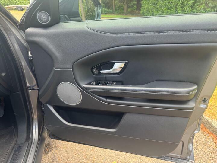 Land Rover Range Rover Evoque Hse Dynamic #19