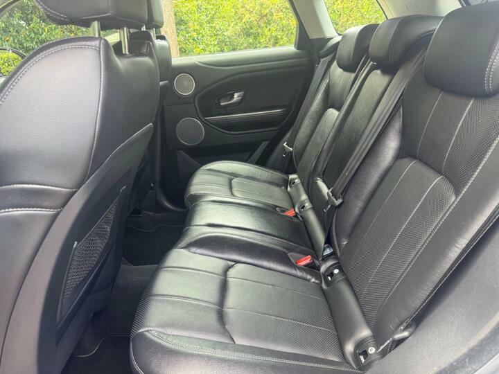Land Rover Range Rover Evoque Hse Dynamic #3