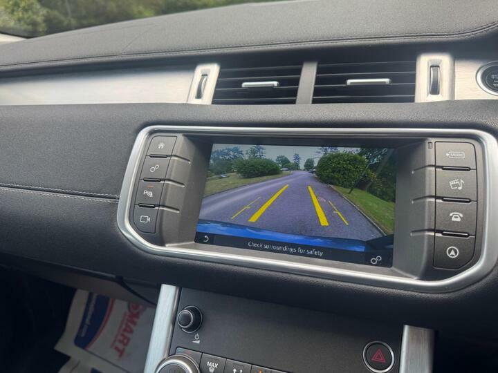 Land Rover Range Rover Evoque Hse Dynamic #2