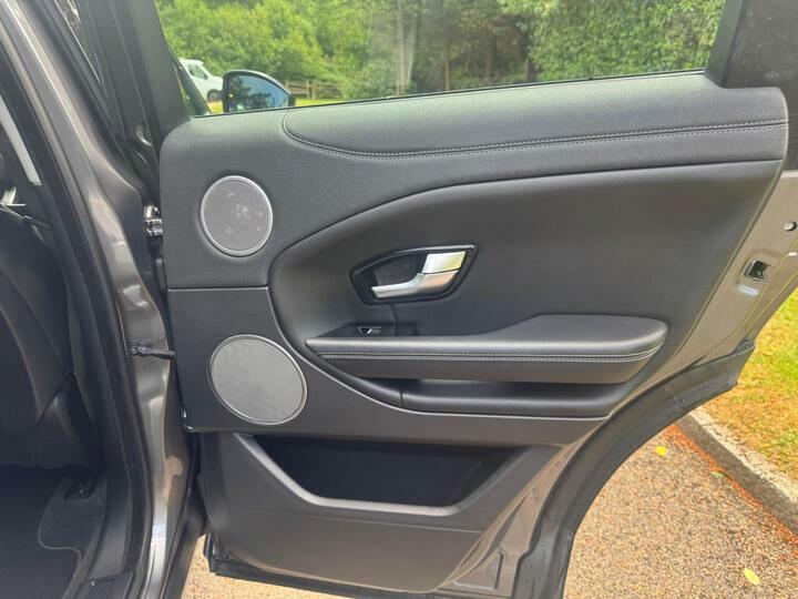 Land Rover Range Rover Evoque Hse Dynamic #18