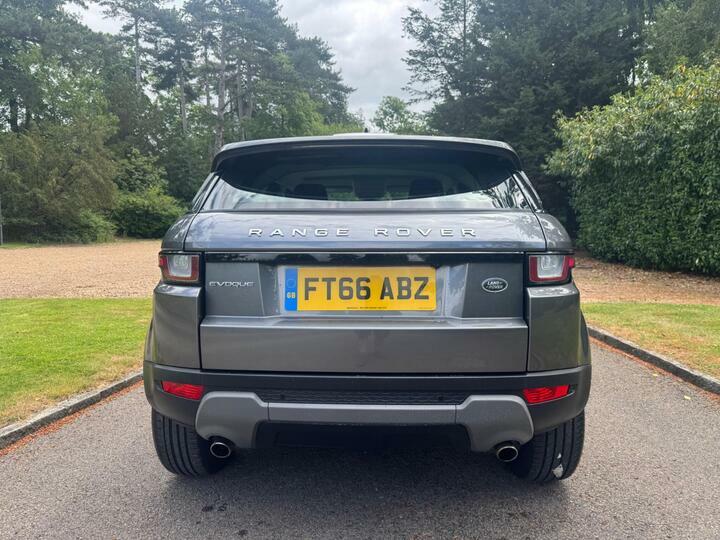 Land Rover Range Rover Evoque Hse Dynamic #5