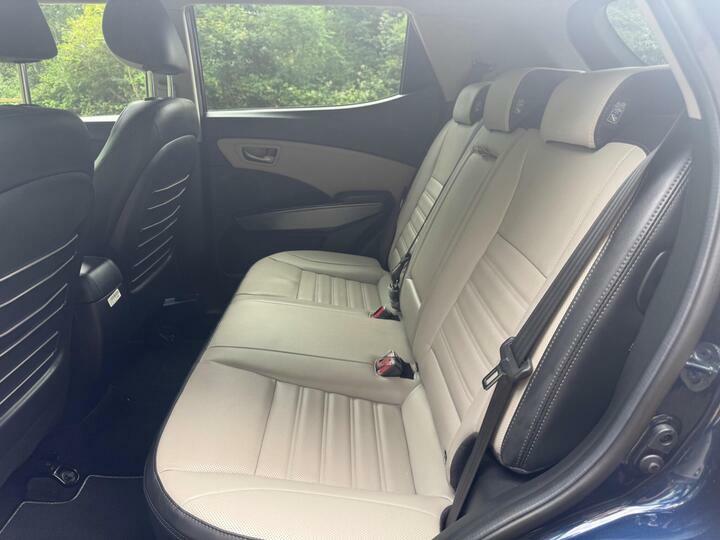 SsangYong Tivoli 1.5P Ultimate Euro 6 Ss Blue #3