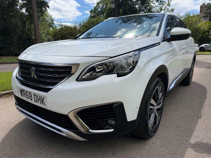 Peugeot 5008 Active Grey #11