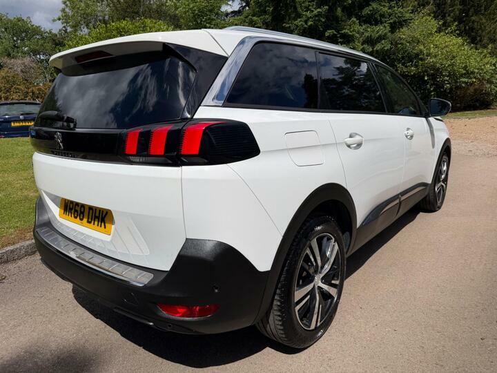 Peugeot 5008 Active Grey #26