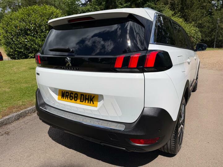 Peugeot 5008 Active Grey #21