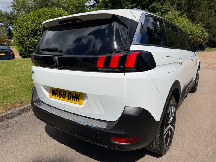Peugeot 5008 Active Grey #24