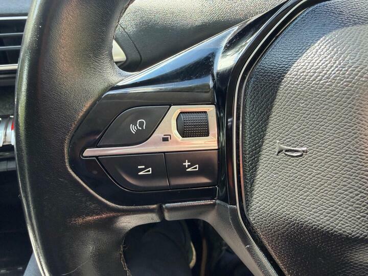Peugeot 5008 Active Grey #39