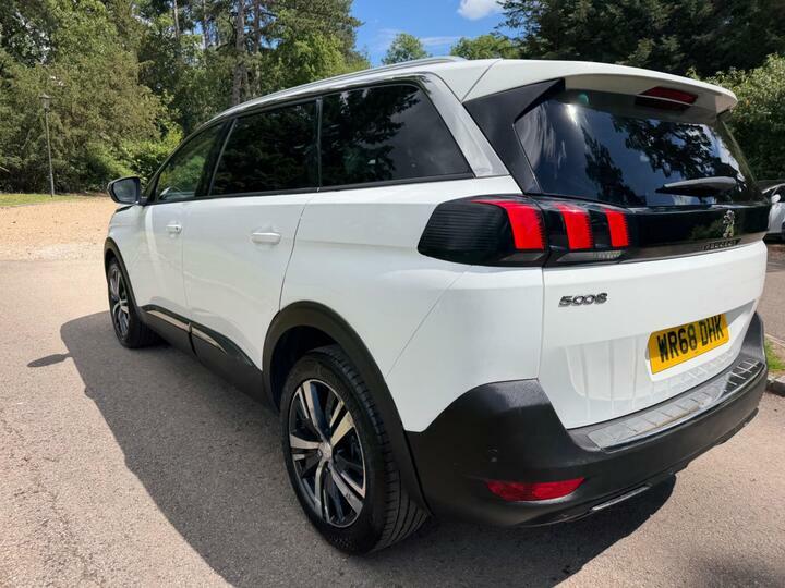 Peugeot 5008 Active Grey #18