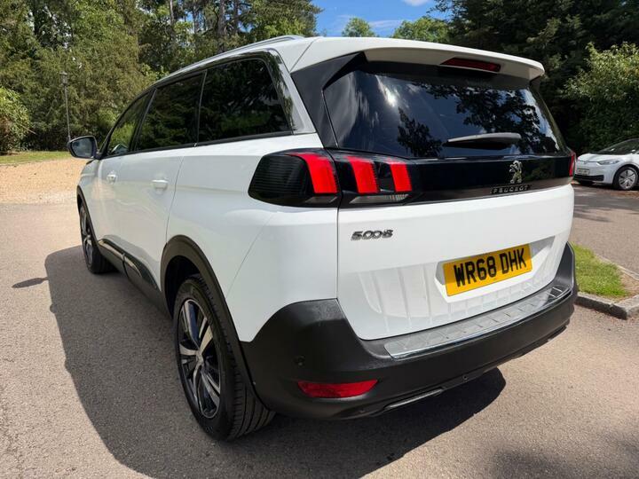 Peugeot 5008 Active Grey #20