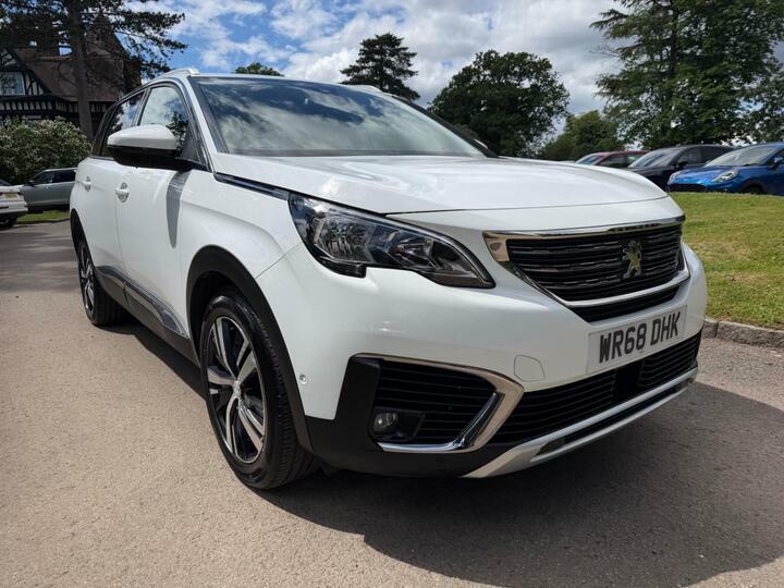 Peugeot 5008 Active Grey #9