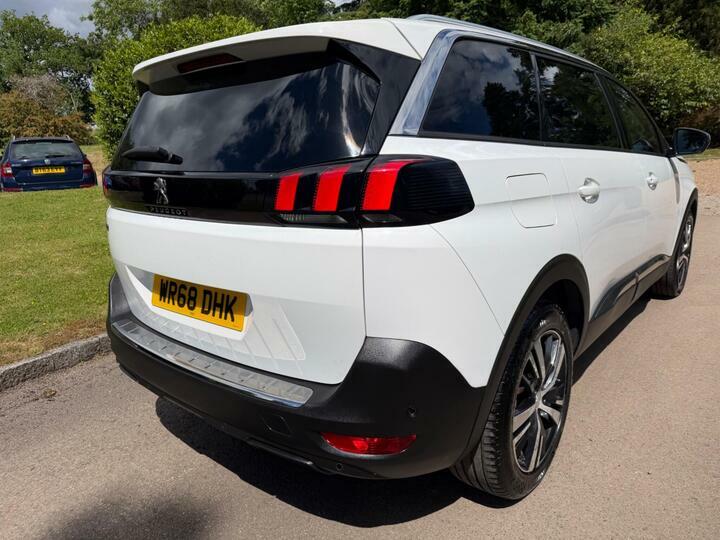Peugeot 5008 Active Grey #25