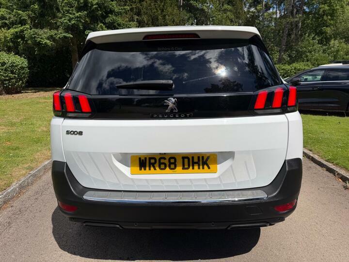 Peugeot 5008 Active Grey #22