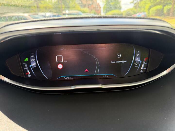 Peugeot 5008 Active Grey #40