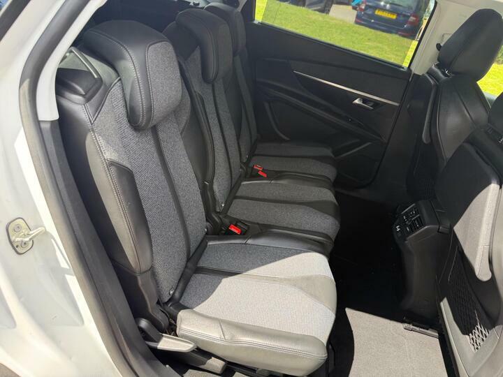 Peugeot 5008 Active Grey #29