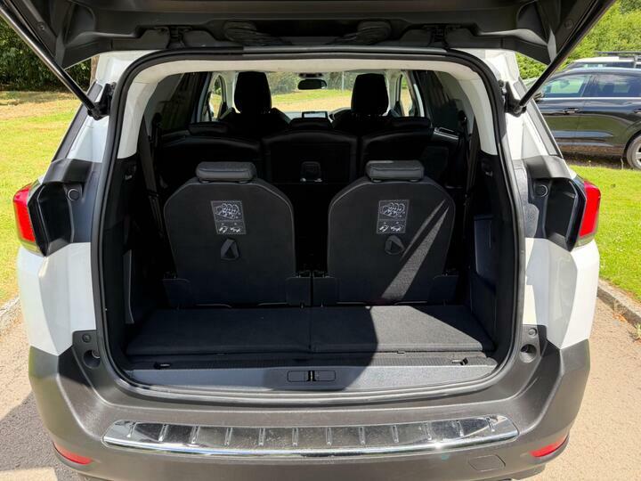 Peugeot 5008 Active Grey #27