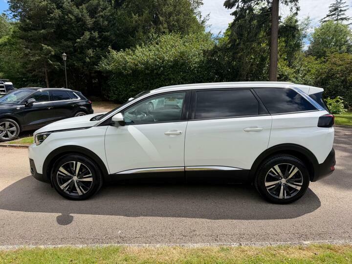 Peugeot 5008 Active Grey #13