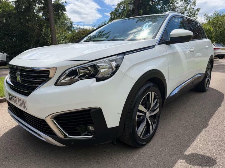 Peugeot 5008 Active Grey #12