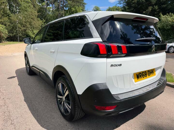 Peugeot 5008 Active Grey #19