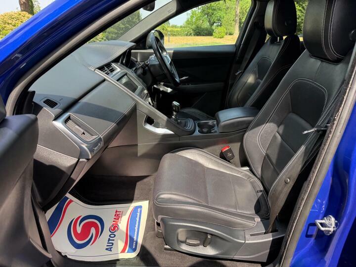 Jaguar E-Pace 2.0 D150 R-dynamic S Euro 6 Ss Blue #3