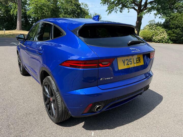 Jaguar E-Pace Black #18