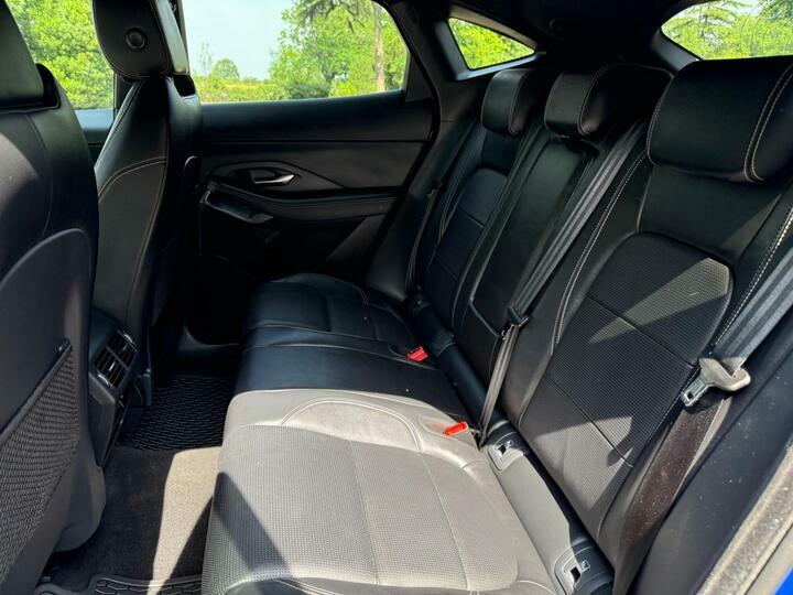 Jaguar E-Pace Black #27