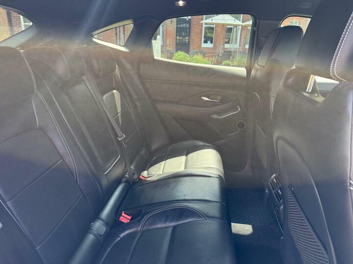Jaguar E-Pace Black #32