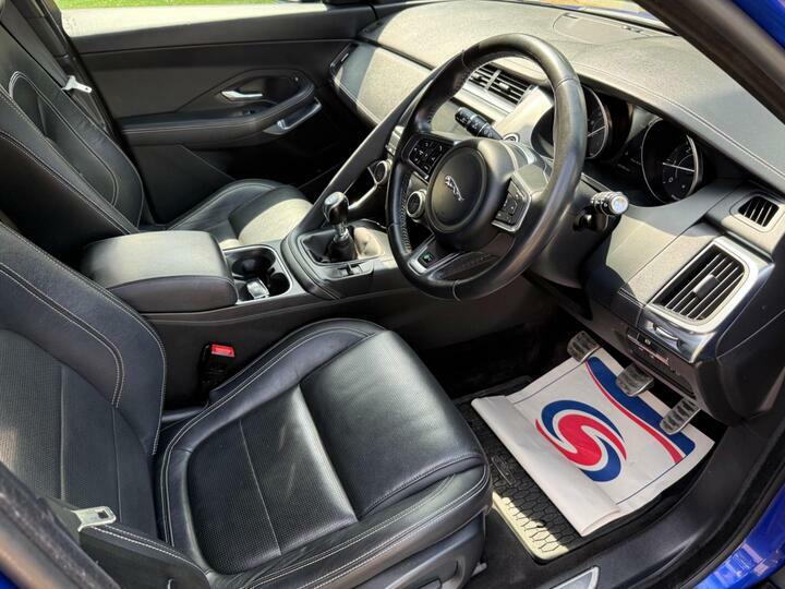 Jaguar E-Pace Black #36