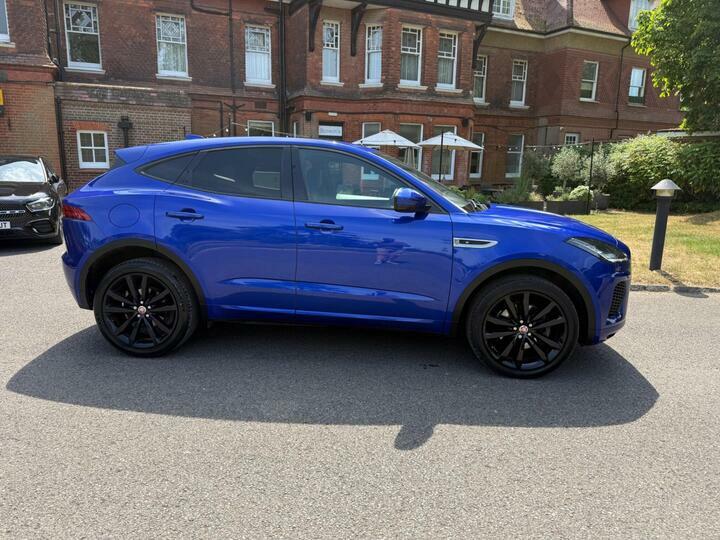 Jaguar E-Pace 2.0 D150 R-dynamic S Euro 6 Ss Blue #6