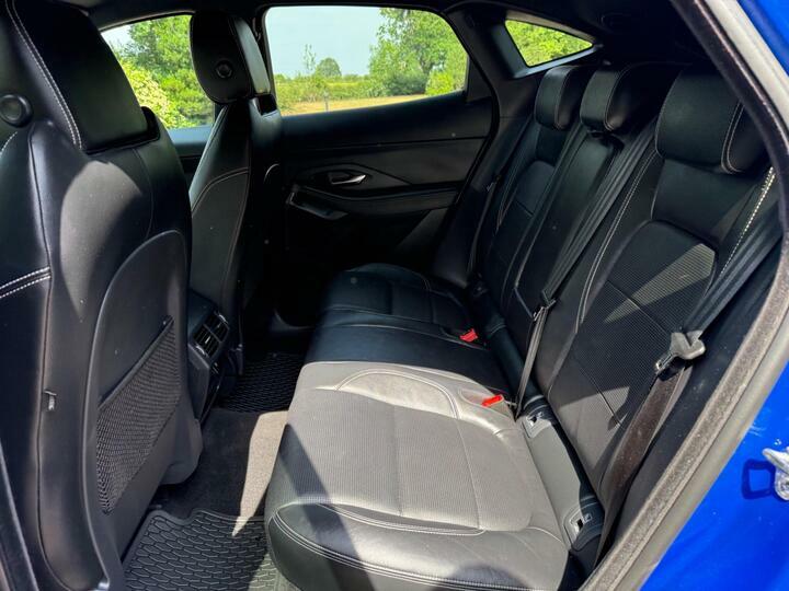 Jaguar E-Pace Black #26