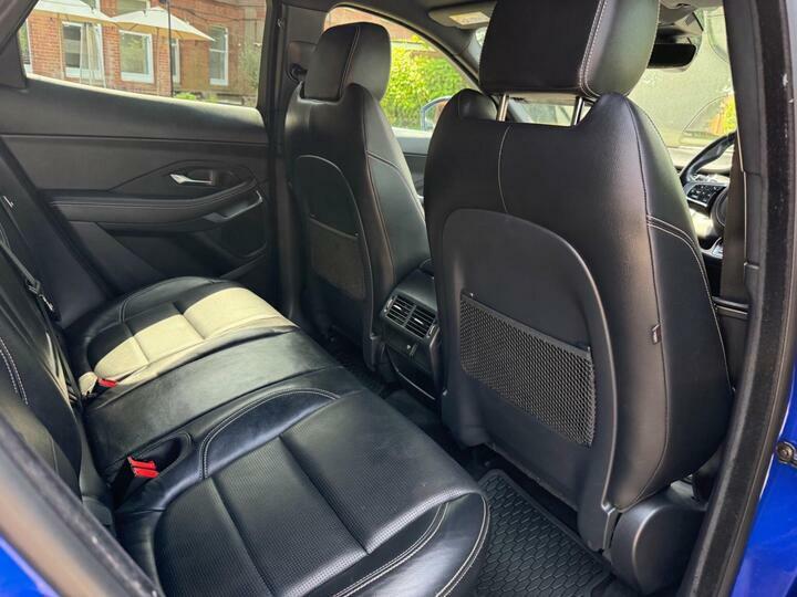 Jaguar E-Pace Black #30