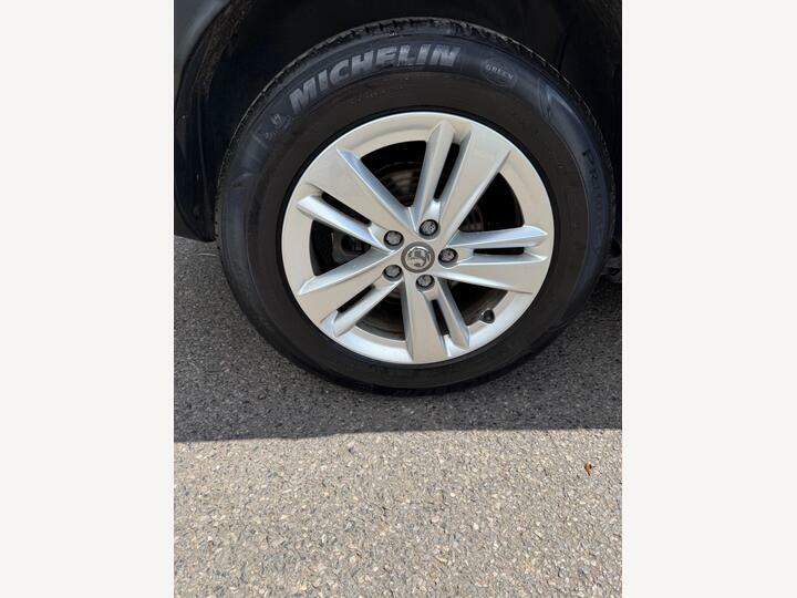 Vauxhall Grandland X Tech Line Nav Grey #22