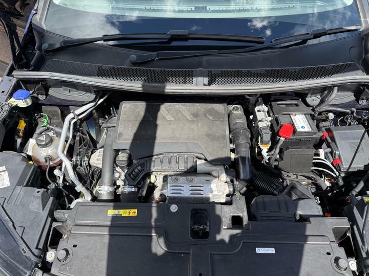 Vauxhall Grandland X Tech Line Nav Grey #35