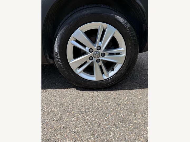 Vauxhall Grandland X Tech Line Nav Grey #25